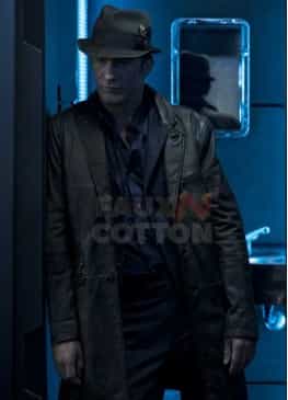 The Expanse Thomas Jane Leather Jacket